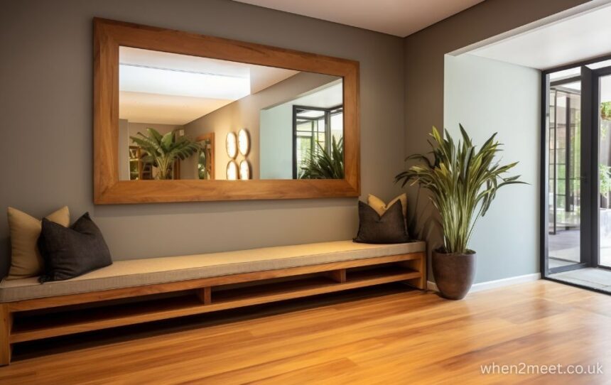 Hardwood Floors and Retractable Screens