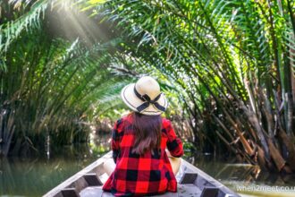 Kerala Backwater Tour
