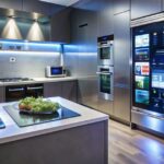 Kitchen and Bathroom