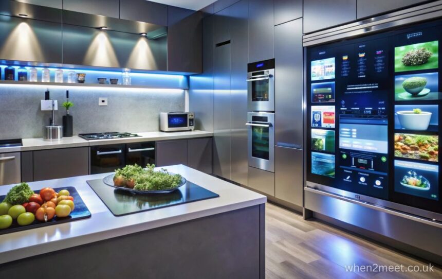 Kitchen and Bathroom