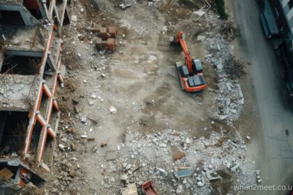 Major Repair or Demolition Project
