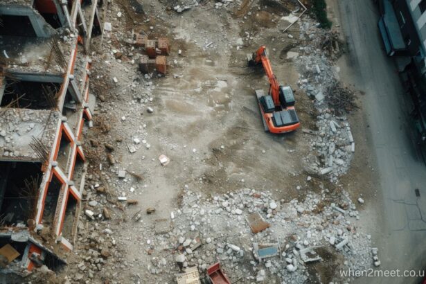 Major Repair or Demolition Project