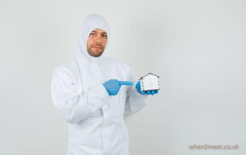 Mold Inspection