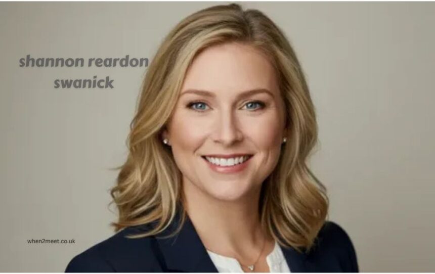 shannon reardon swanick