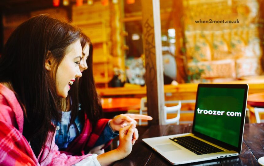 troozer com