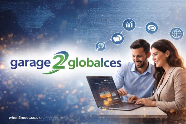 Online Visibility Services by Garage2Global
