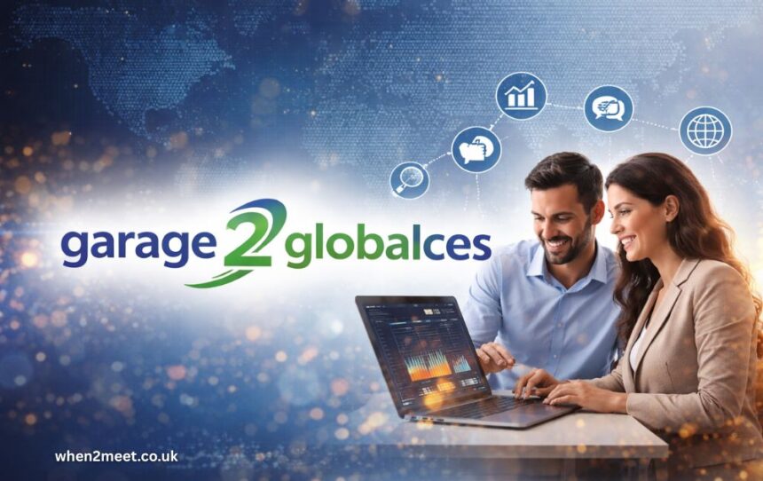 Online Visibility Services by Garage2Global