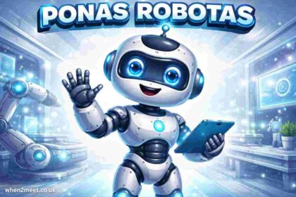 Ponas robotas