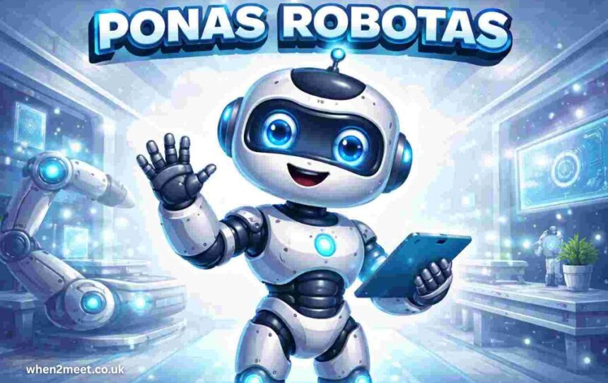 Ponas robotas