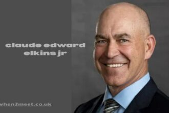 claude edward elkins jr