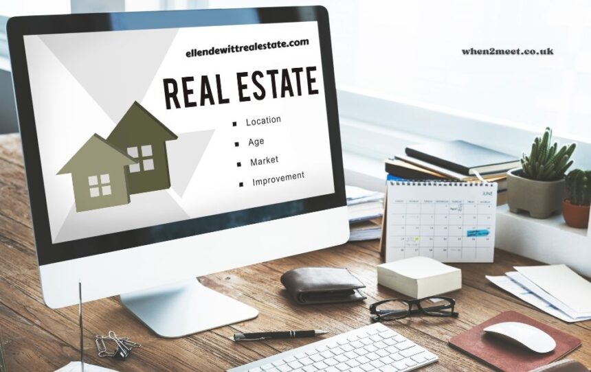 ellendewittrealestate.com
