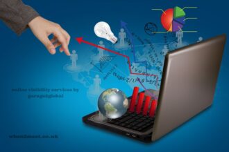 online visibility services by garage2global