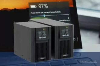 snowbreak locate uninterruptible power supply