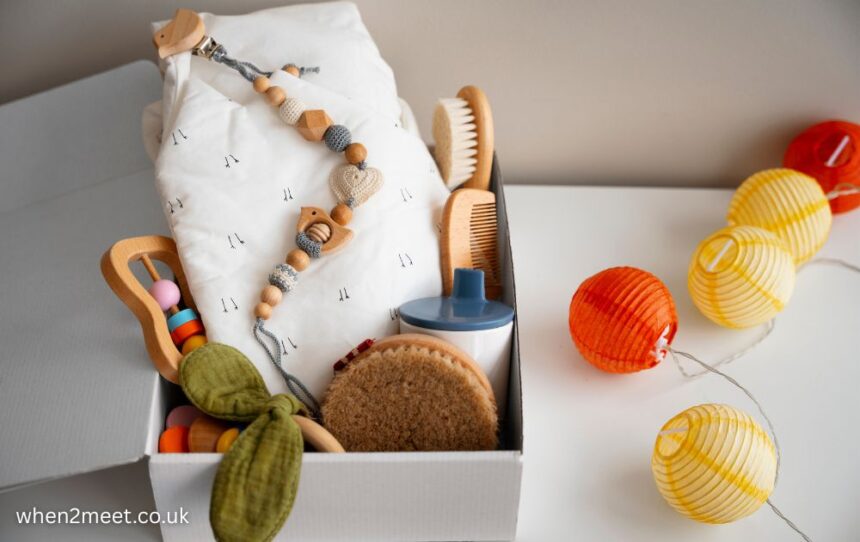 Custom Baby Keepsakes