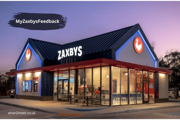 MyZaxbysFeedback