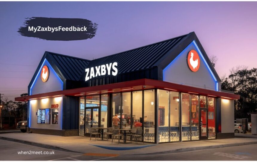 MyZaxbysFeedback
