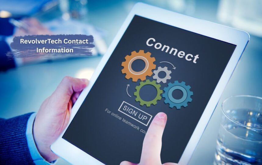 RevolverTech Contact Information