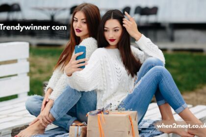Trendywinner com