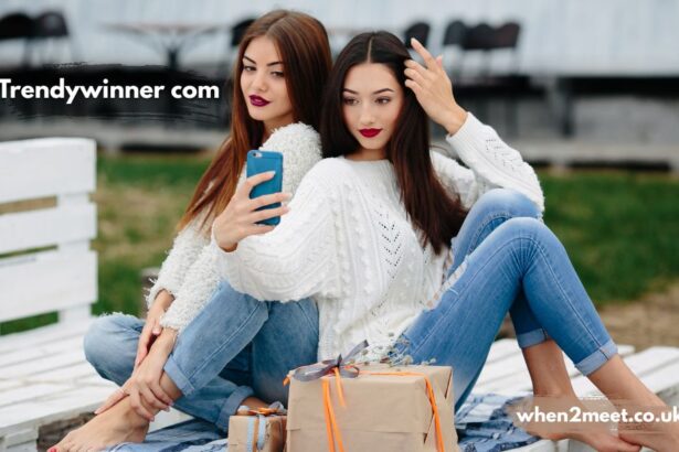Trendywinner com