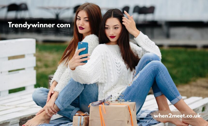 Trendywinner com