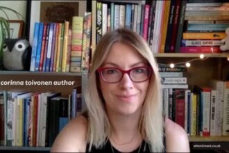 corinna toivonen author