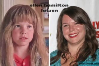 ellen hamilton latzen