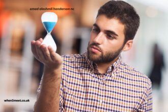 emad alashmli henderson nc