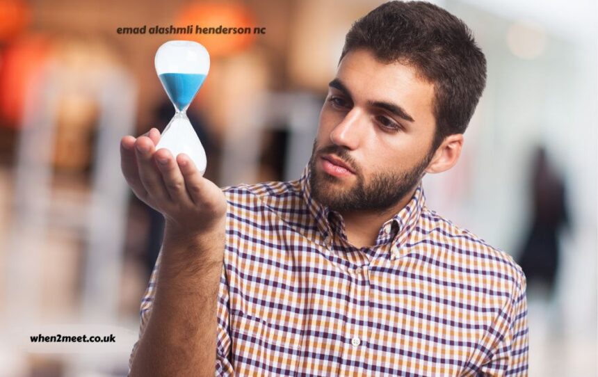 emad alashmli henderson nc