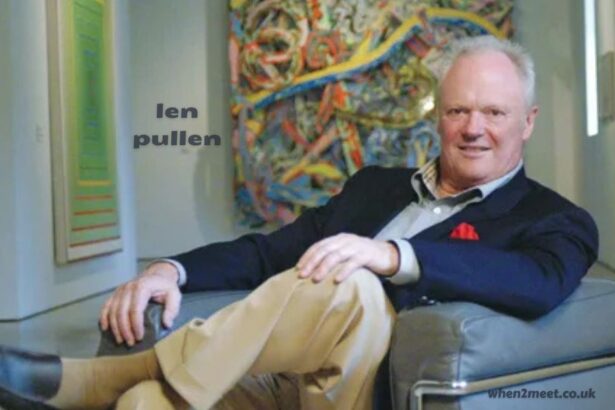len pullen