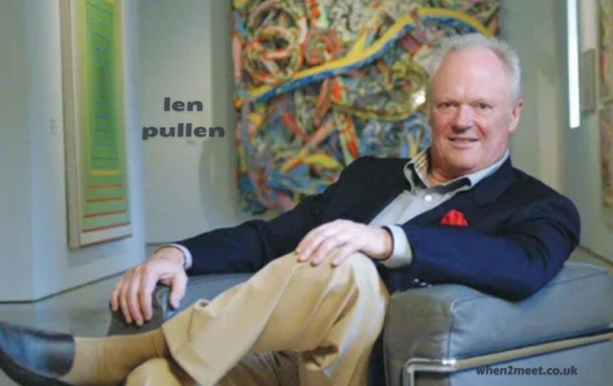 len pullen