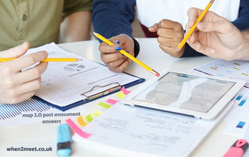 map 2.0 post assessment answers