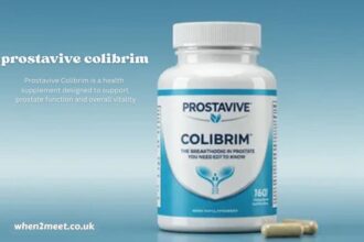 prostavive colibrim