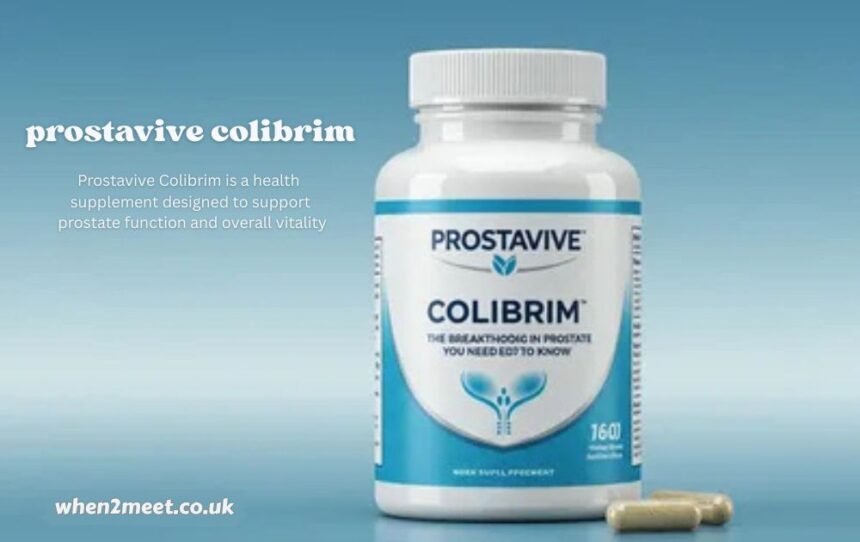prostavive colibrim