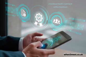 revolvertech contact information