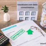 traceloans.com debt consolidation