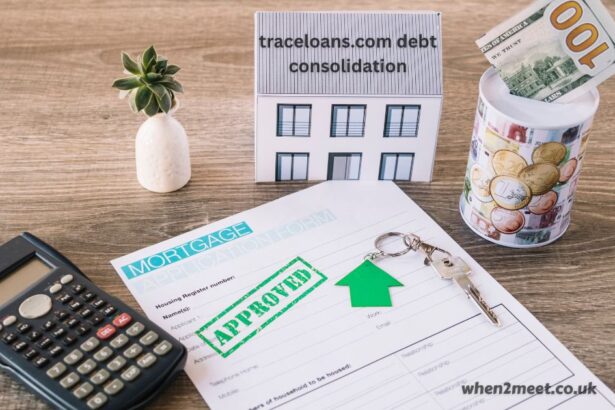 traceloans.com debt consolidation