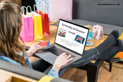 trendywinner com