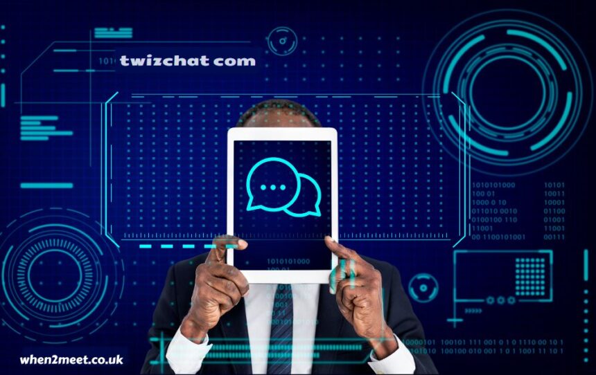 twizchat com