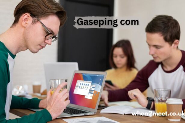 Gaseping com