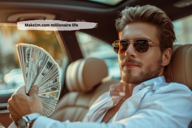 Make1m.com millionaire life