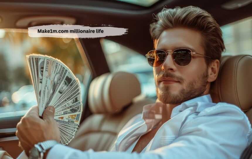 Make1m.com millionaire life