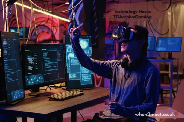 Technology Hacks TGArchiveGaming
