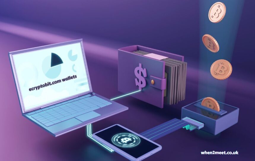 ecryptobit.com wallets