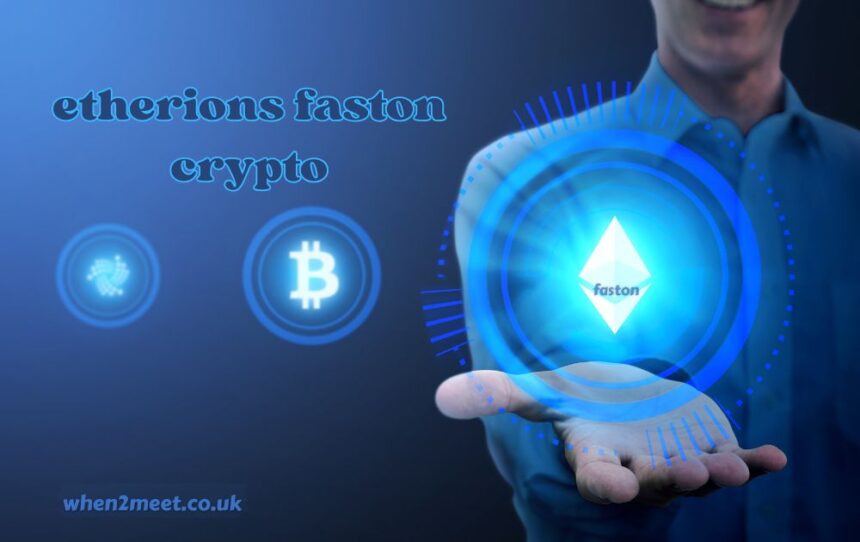 etherions faston crypto
