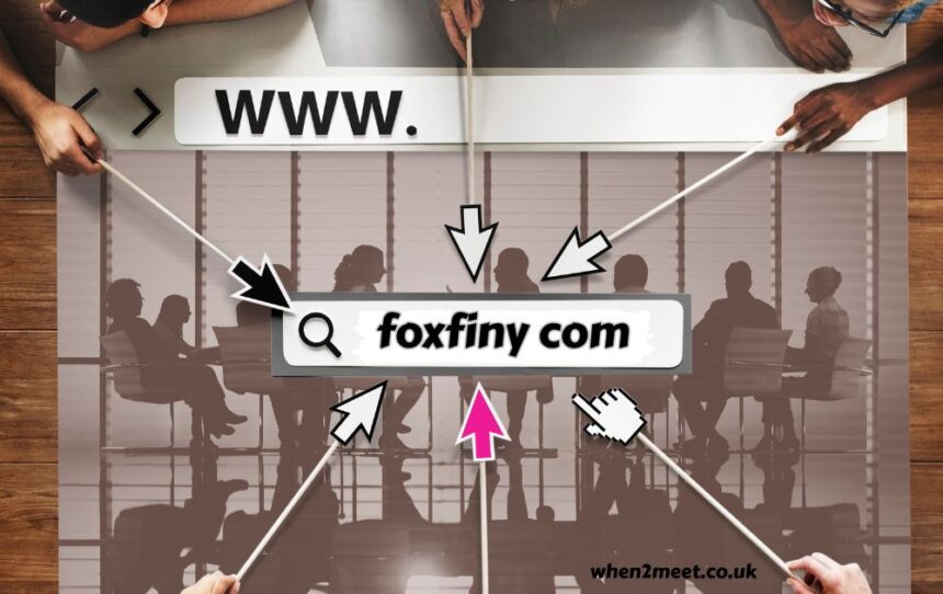 foxfiny com