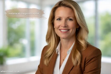 melanie at craigscottcapital