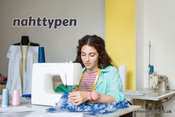 nahttypen