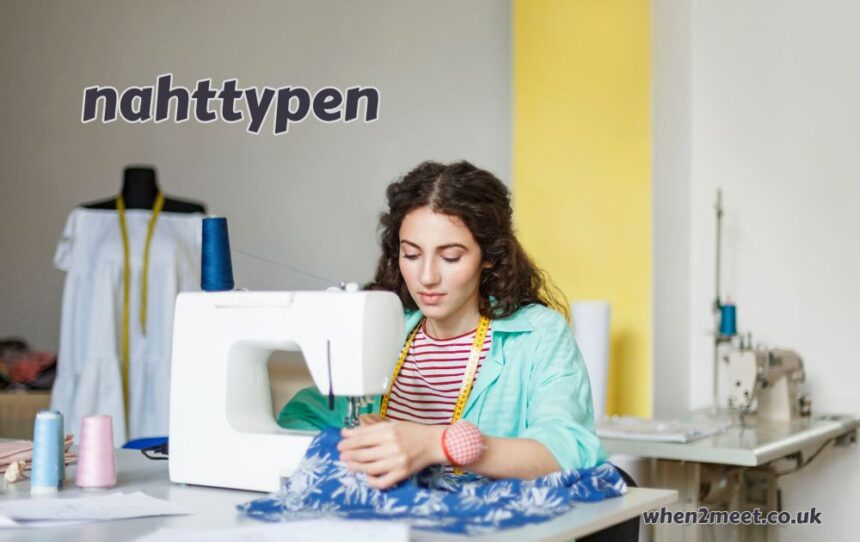 nahttypen