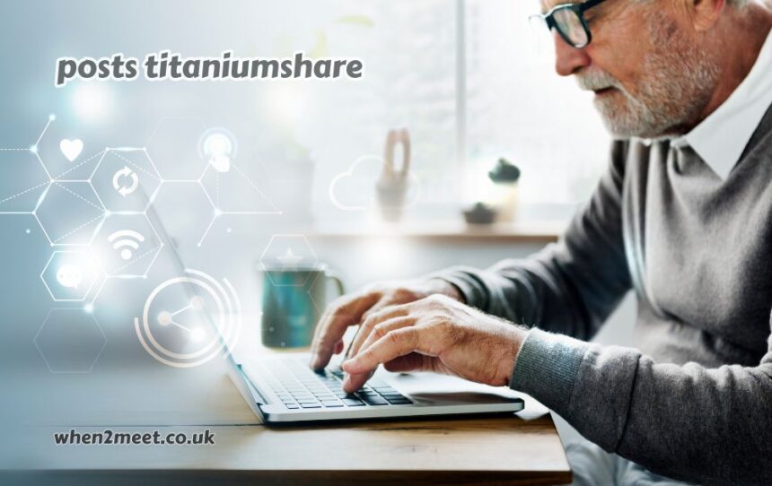 posts titaniumshare