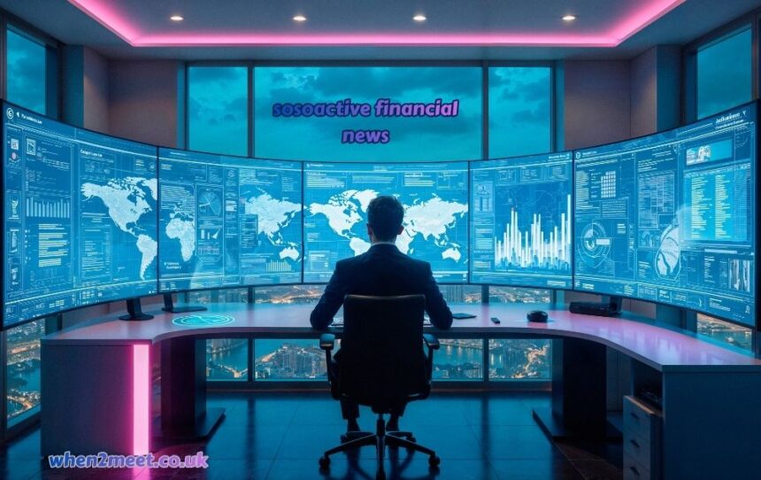 sosoactive financial news